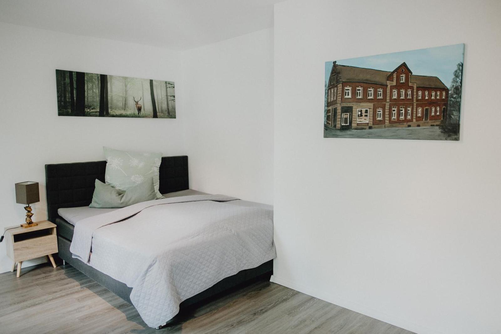 Stadt Land Fluss Boutique Aparthotel By Zollhaus Forchheim  Exterior photo